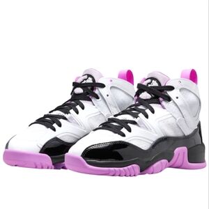 Jordan Two Trey GS In Barely Grape Women's Size 7.5, Euro 38.5